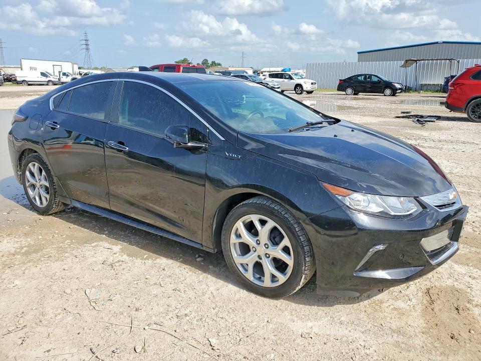 2018 CHEVROLET VOLT PREMIER — Фото 4 из 13