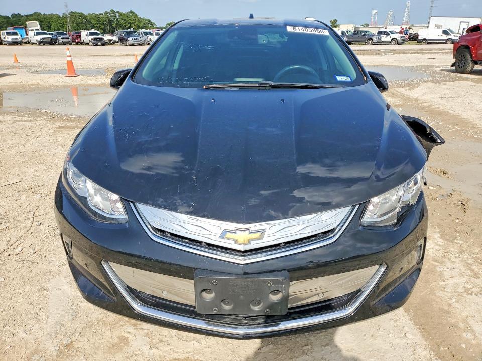 2018 CHEVROLET VOLT PREMIER — Фото 5 из 13