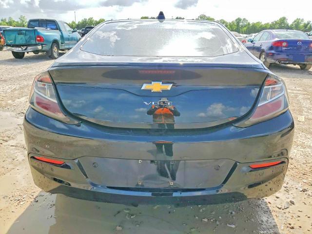 2018 CHEVROLET VOLT PREMIER — Фото 6 из 13