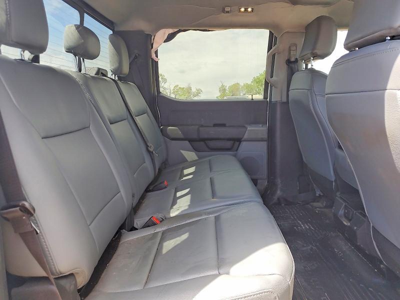 2026 FORD F250 SUPER DUTY — Фото 10 из 12