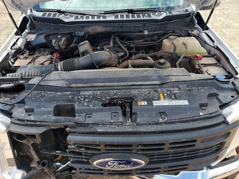 2026 FORD F250 SUPER DUTY — Фото 11 из 12