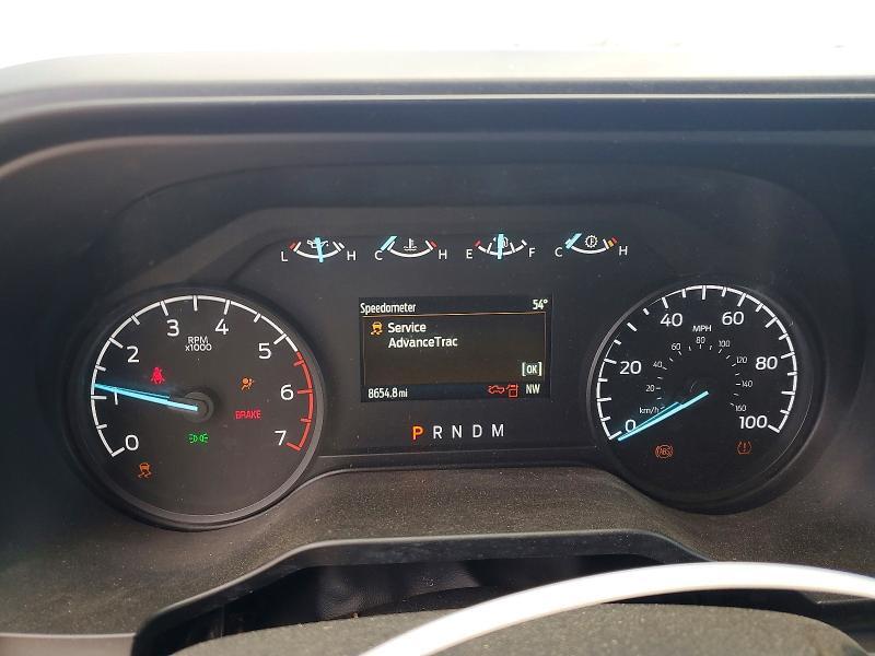 2026 FORD F250 SUPER DUTY — Фото 9 из 12