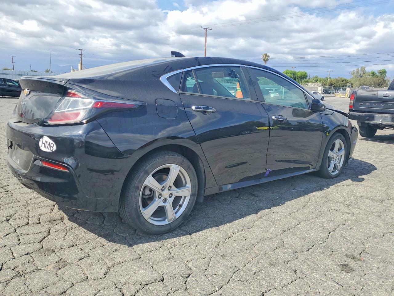 2018 CHEVROLET VOLT LT — Фото 3 из 12