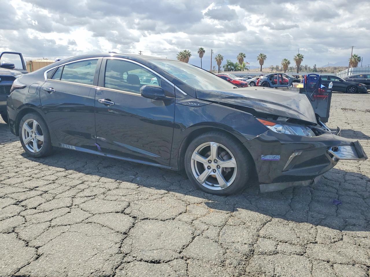 2018 CHEVROLET VOLT LT — Фото 4 из 12