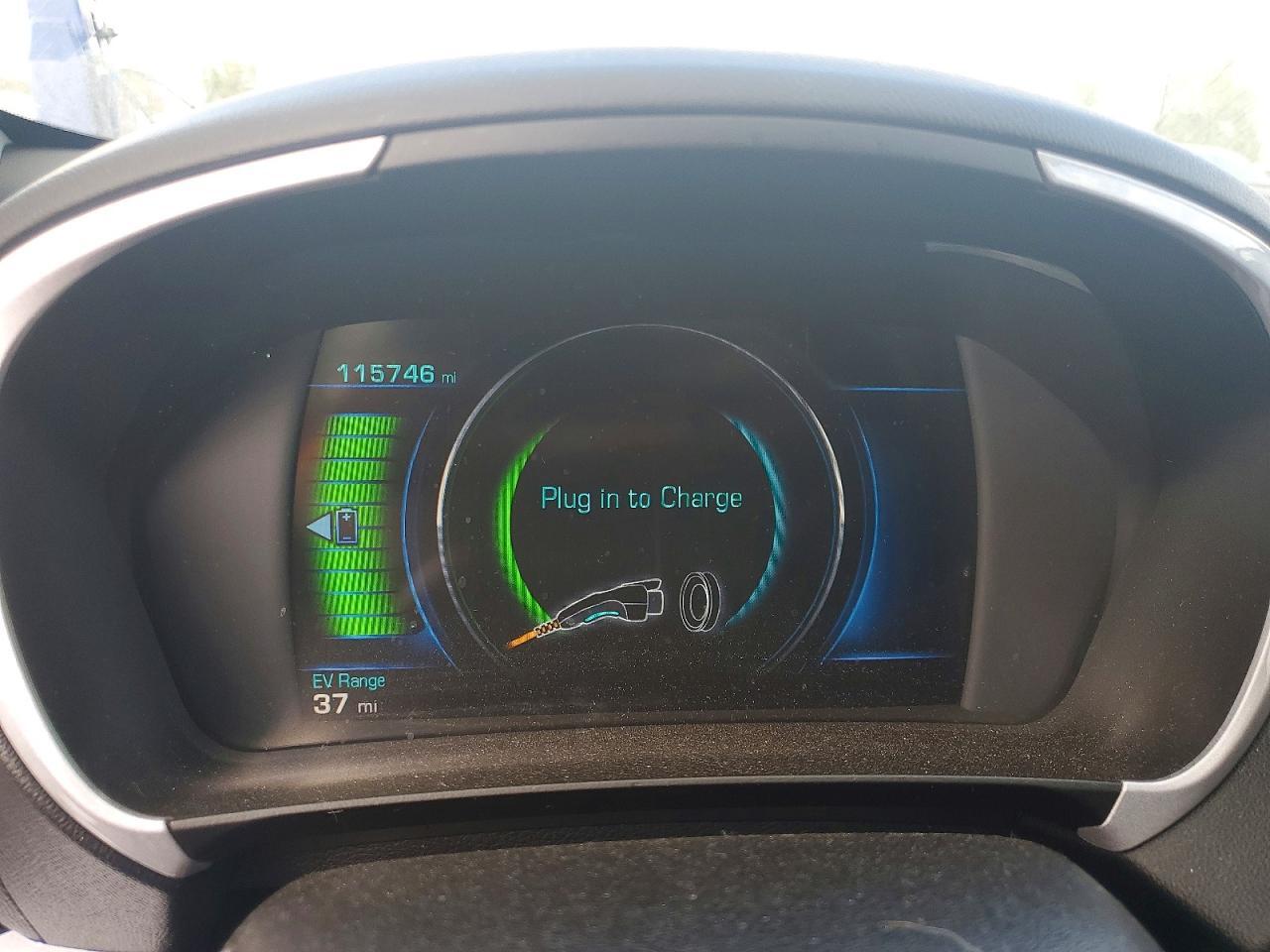 2018 CHEVROLET VOLT LT — Фото 9 из 12