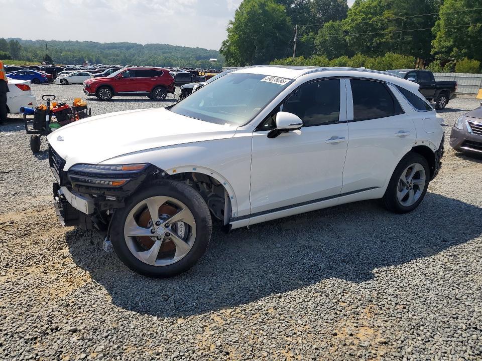 2026 GENESIS GV70 KMUMBDTB7TU283362
