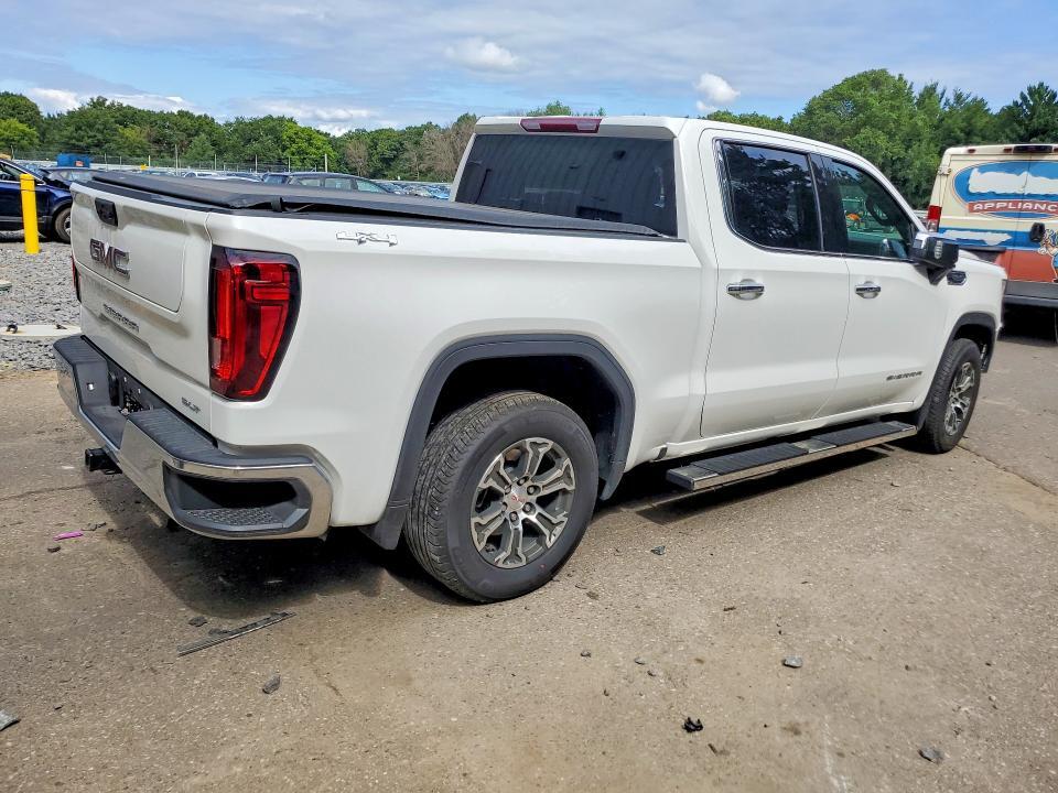 1GTUUDED1TZ197530 2026 GMC SIERRA photo no. 3
