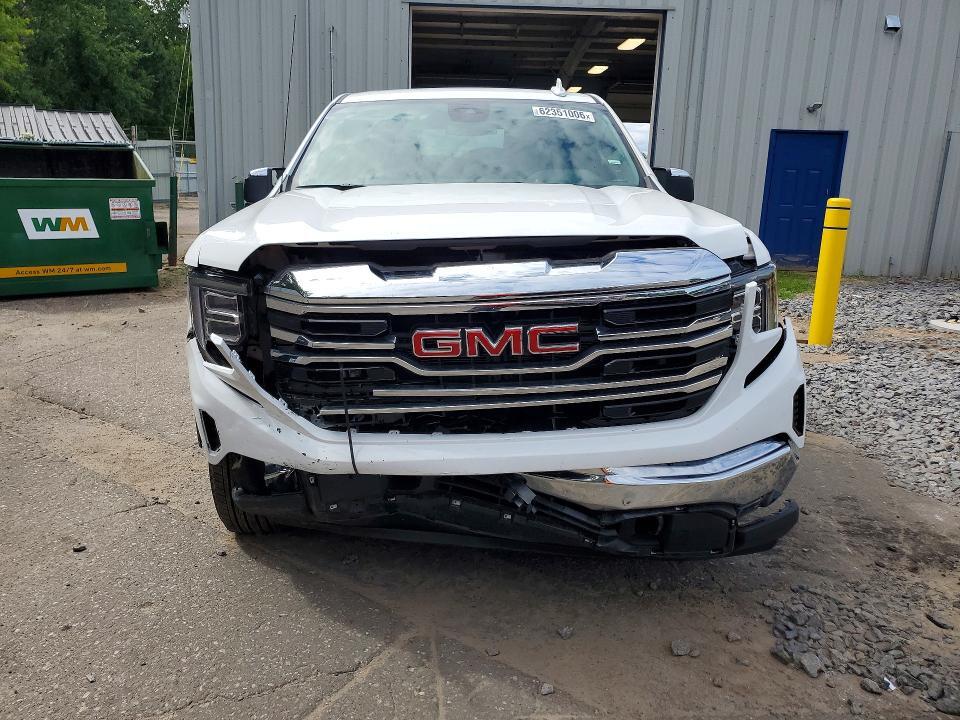 1GTUUDED1TZ197530 2026 GMC SIERRA photo no. 5
