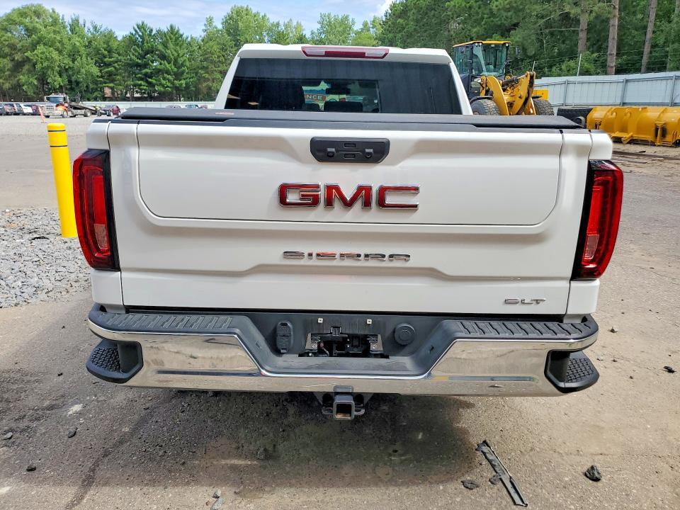 1GTUUDED1TZ197530 2026 GMC SIERRA photo no. 6