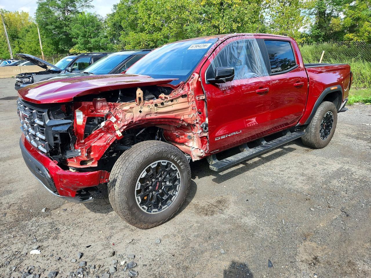 1GTP2DEKXT1170827 2026 GMC CANYON photo no. 1
