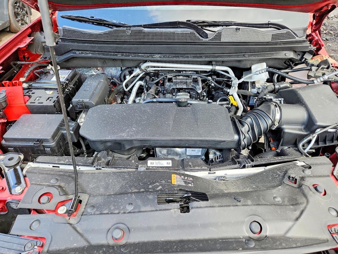 1GTP2DEKXT1170827 2026 GMC CANYON photo no. 11
