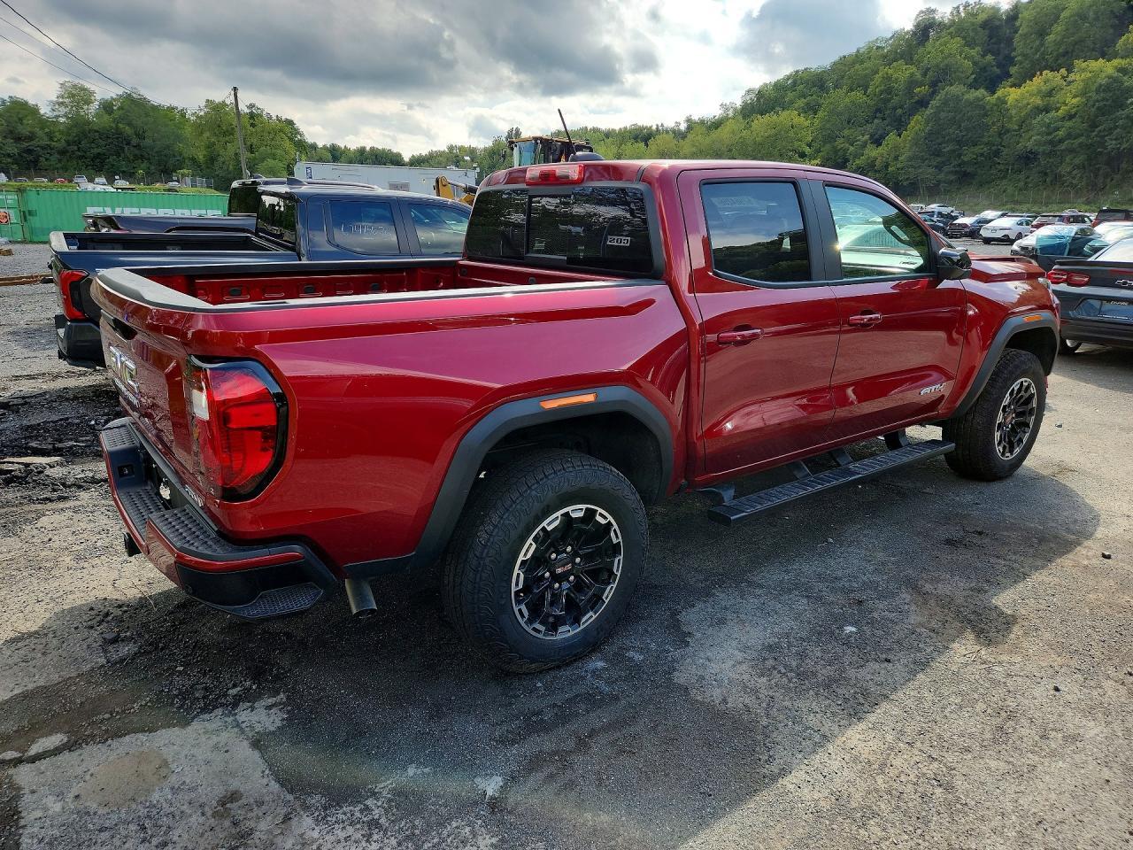 1GTP2DEKXT1170827 2026 GMC CANYON photo no. 3