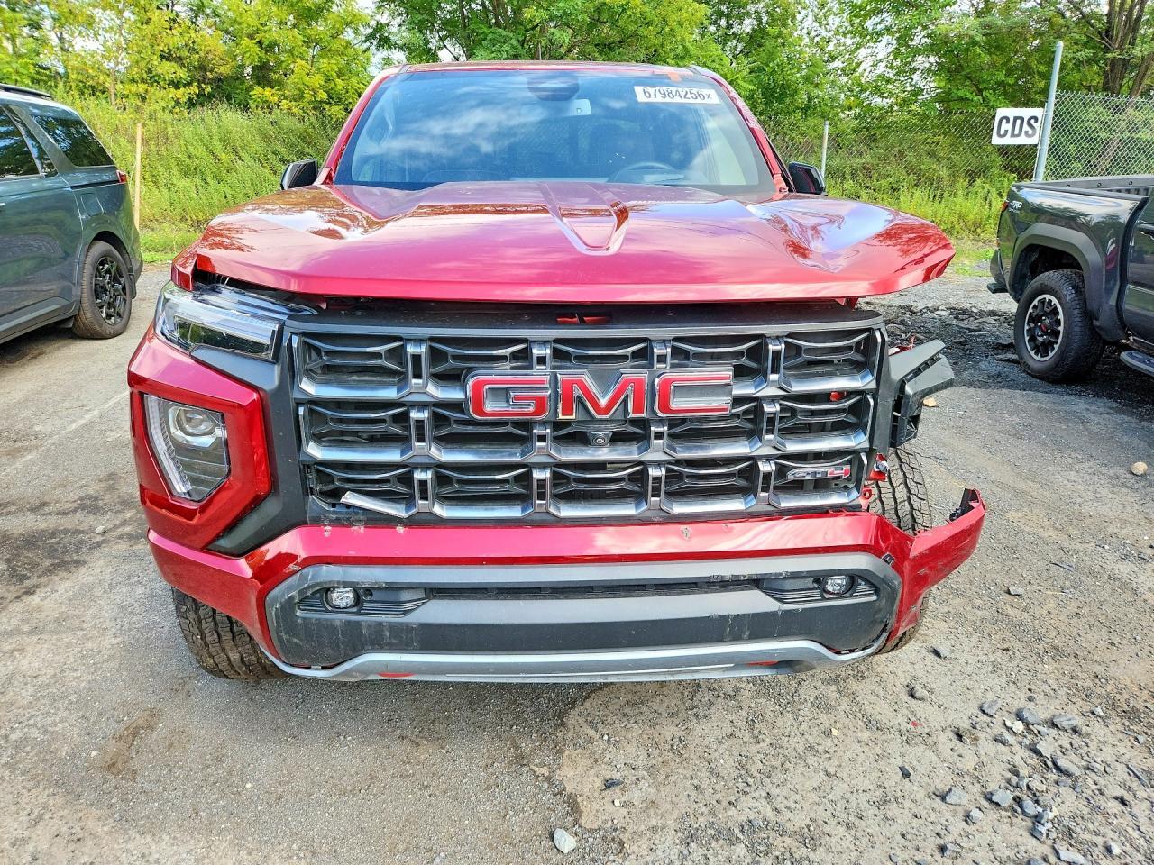 1GTP2DEKXT1170827 2026 GMC CANYON photo no. 5