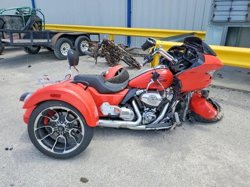 2026 HARLEY-DAVIDSON FLTRT 1HD1MFN15TB854387
