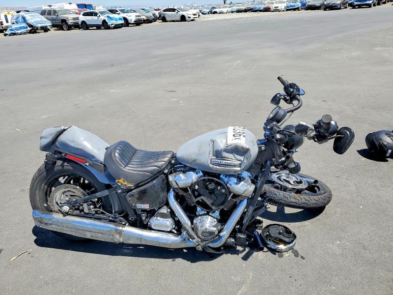 2026 HARLEY-DAVIDSON FXBB 1HD1YJ927TB034810