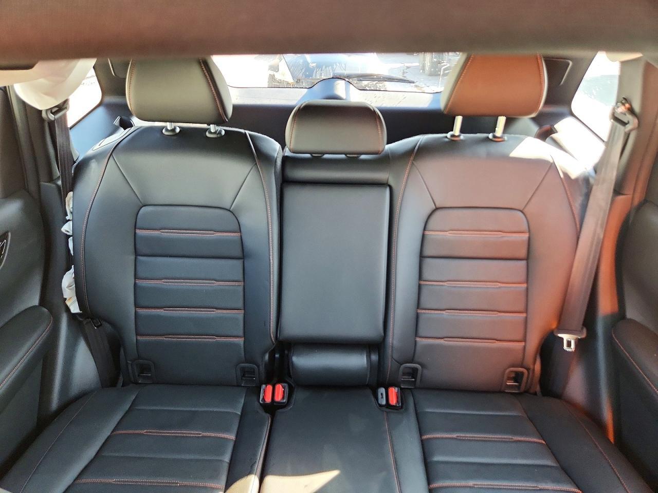 2026 HONDA CR-V SPORT TOURING — Фото 10 из 14