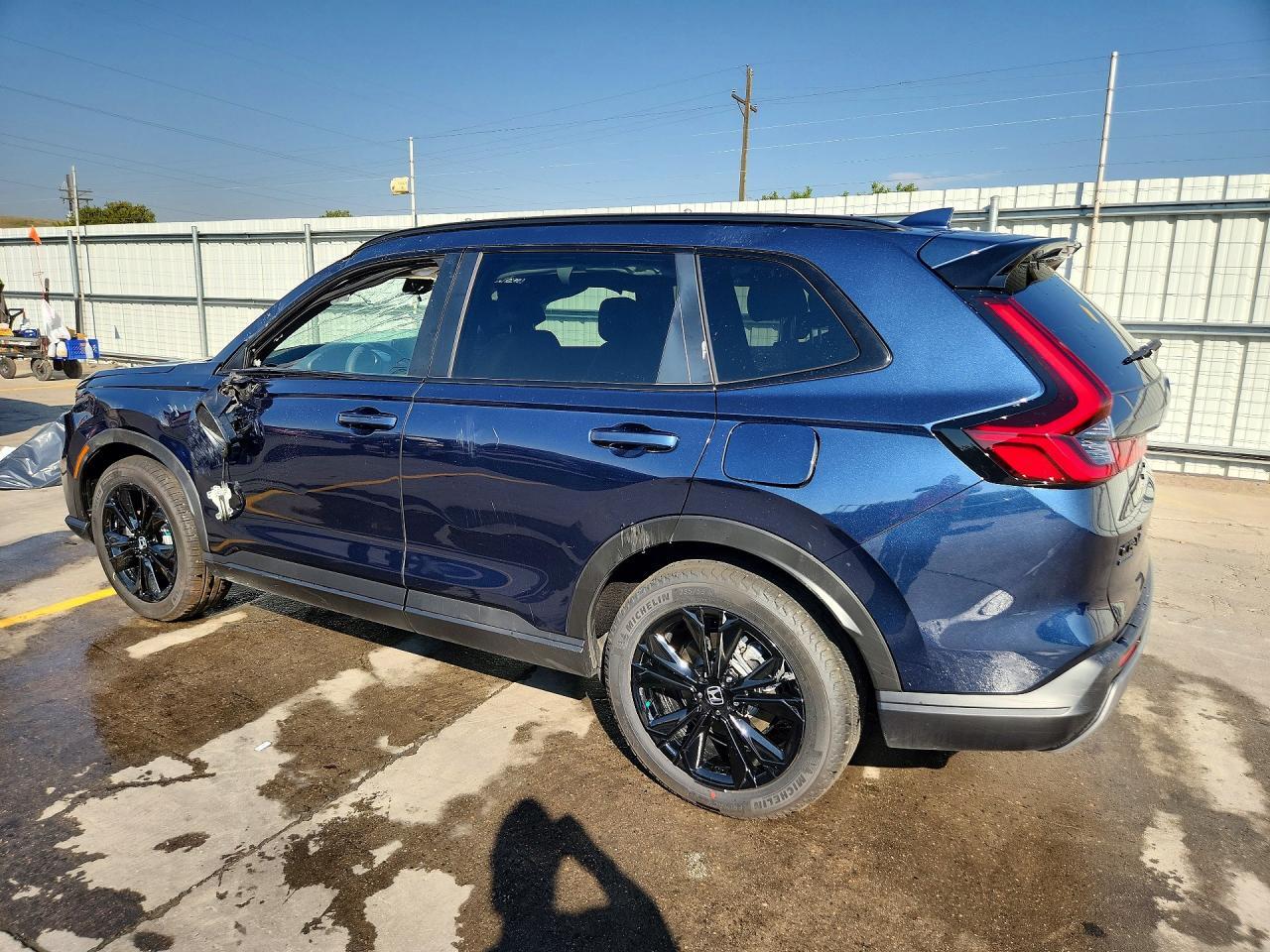 2026 HONDA CR-V SPORT TOURING — Фото 2 из 14