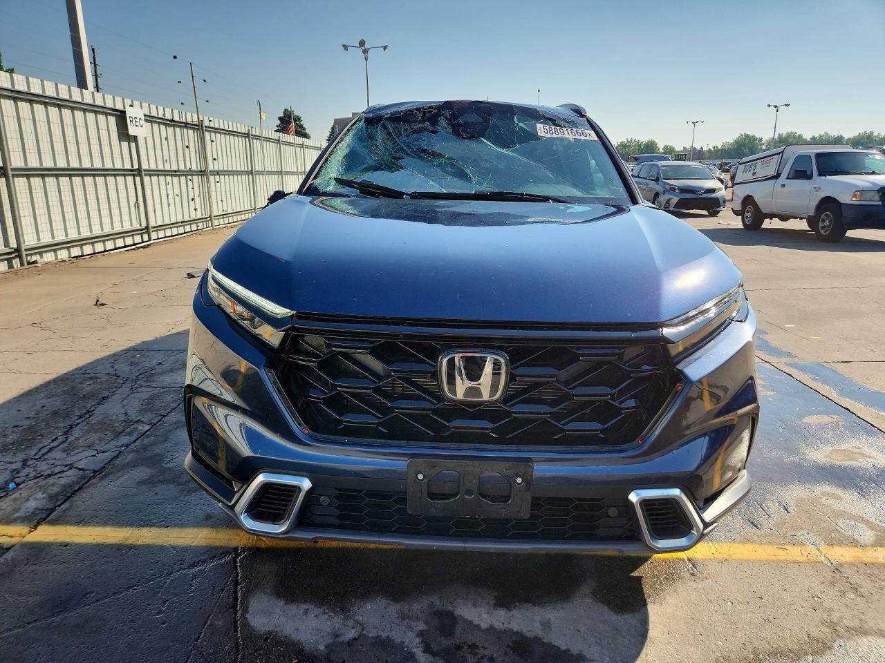 2026 HONDA CR-V SPORT TOURING — Фото 5 из 14