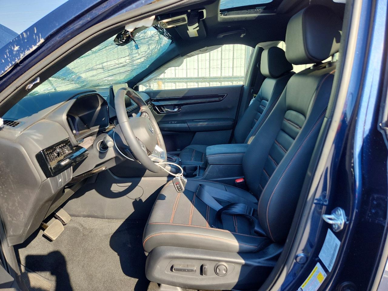 2026 HONDA CR-V SPORT TOURING — Фото 7 из 14