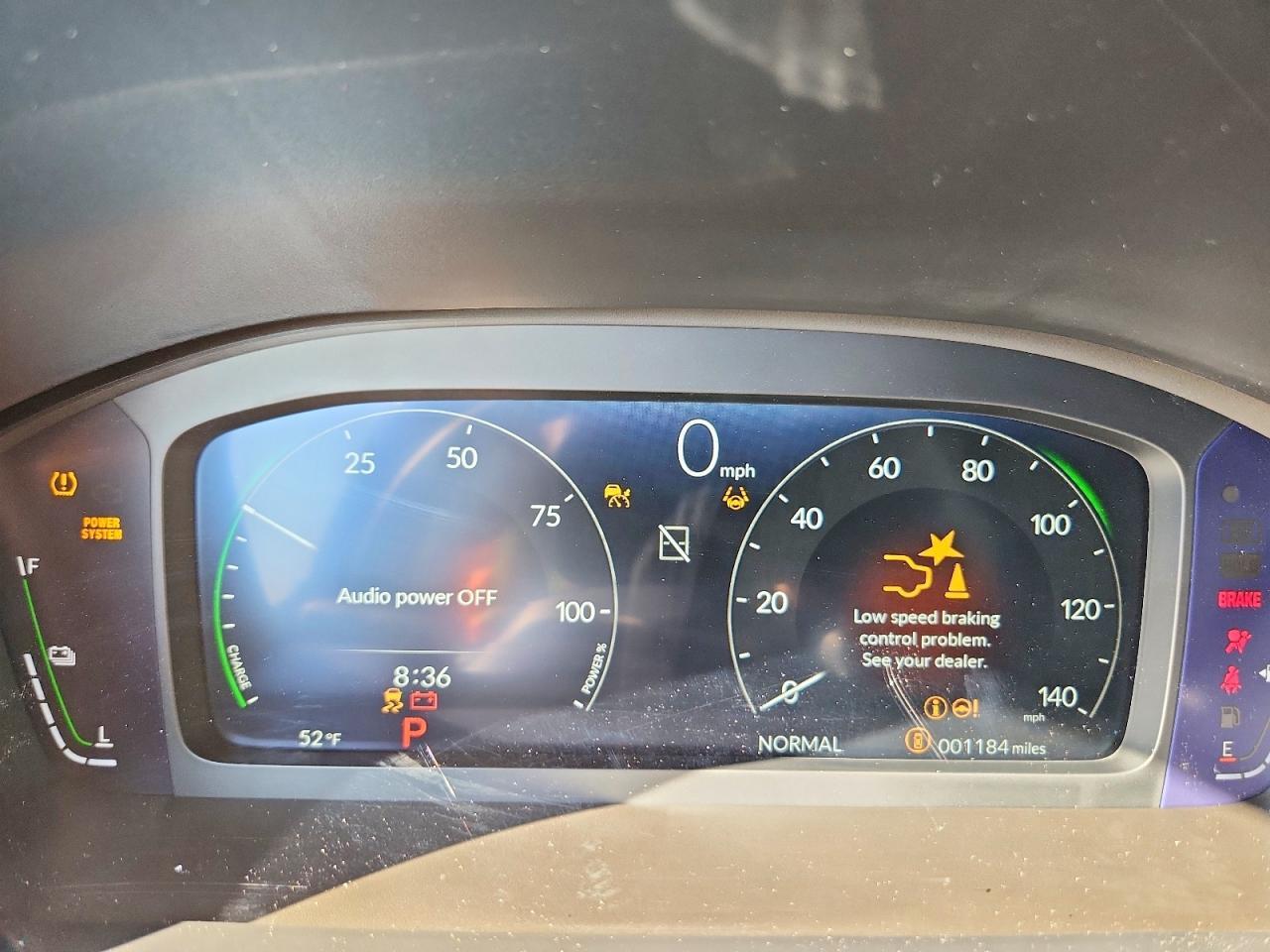2026 HONDA CR-V SPORT TOURING — Фото 9 из 14