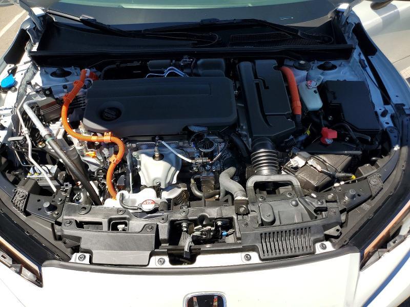 2026 HONDA PRELUDE — Фото 11 из 12