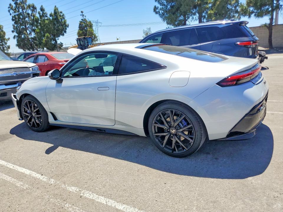 2026 HONDA PRELUDE — Фото 2 из 12