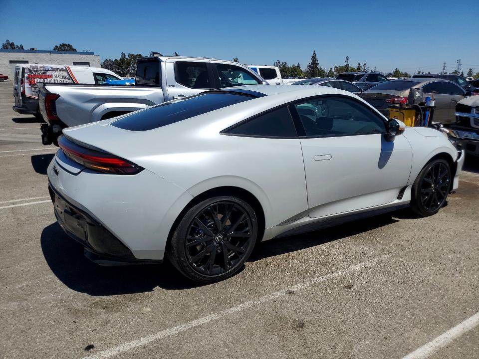2026 HONDA PRELUDE — Фото 3 из 12
