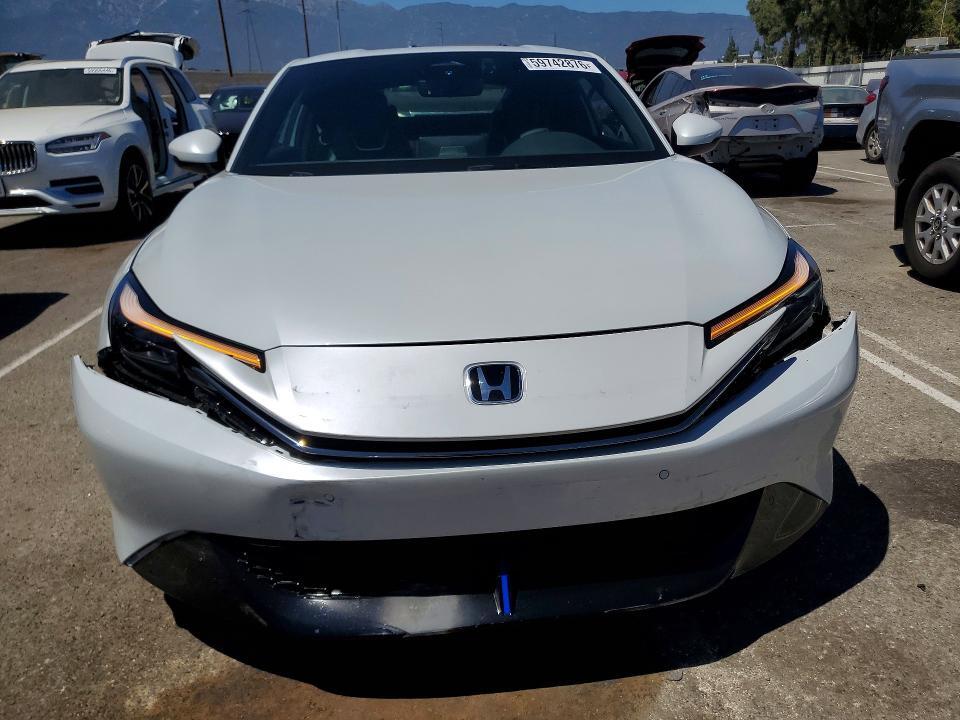 2026 HONDA PRELUDE — Фото 5 из 12