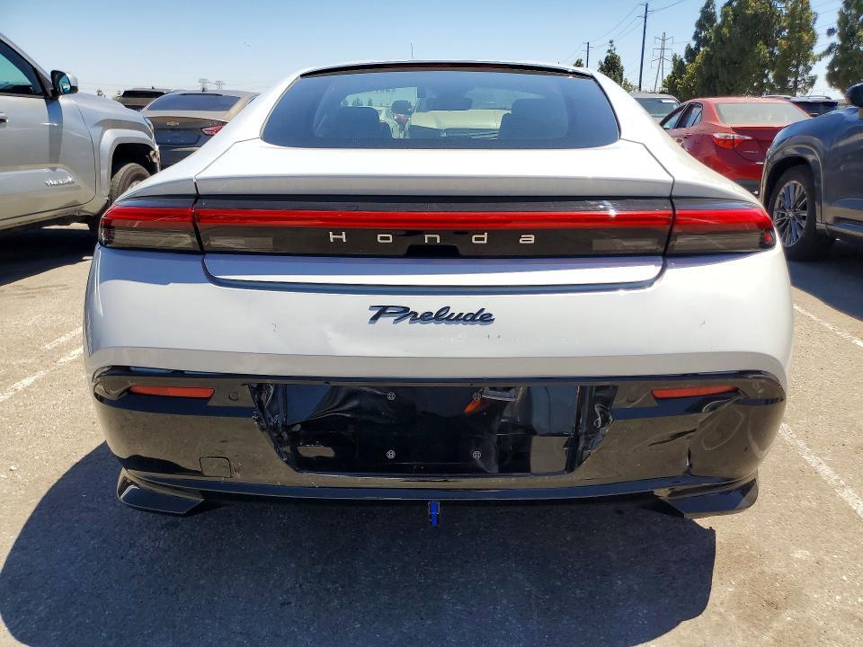 2026 HONDA PRELUDE — Фото 6 из 12