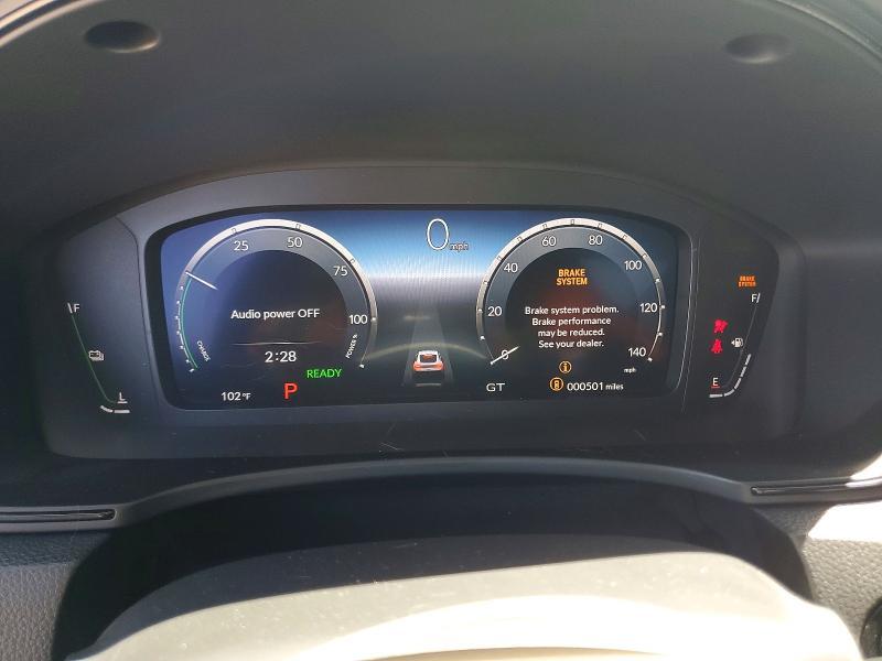 2026 HONDA PRELUDE — Фото 9 из 12