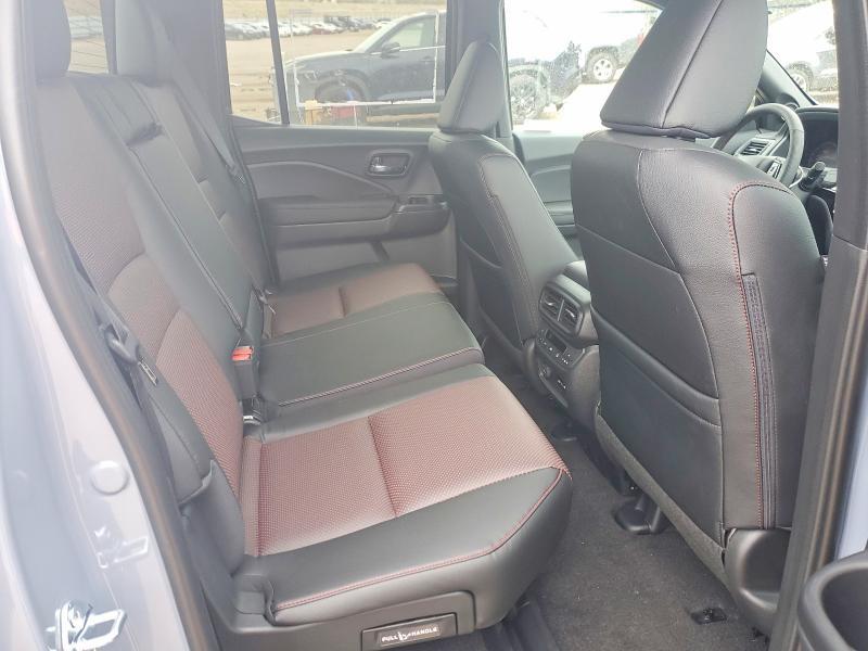 2026 HONDA RIDGELINE BLACK EDITION — Фото 10 из 12