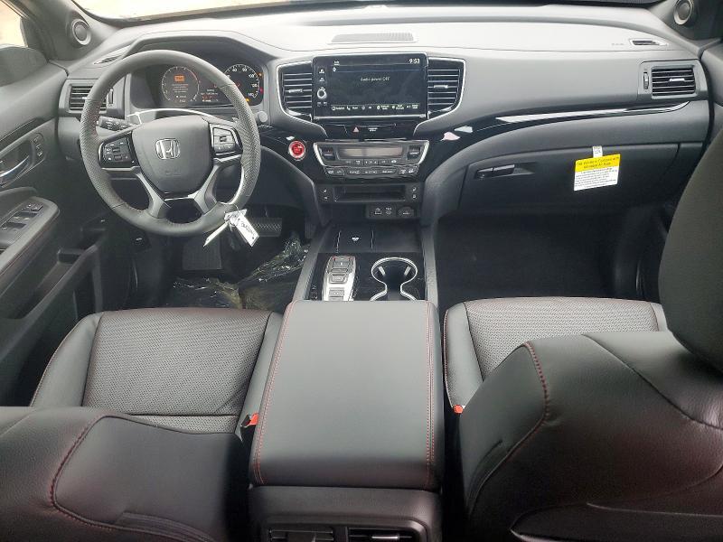 2026 HONDA RIDGELINE BLACK EDITION — Фото 8 из 12