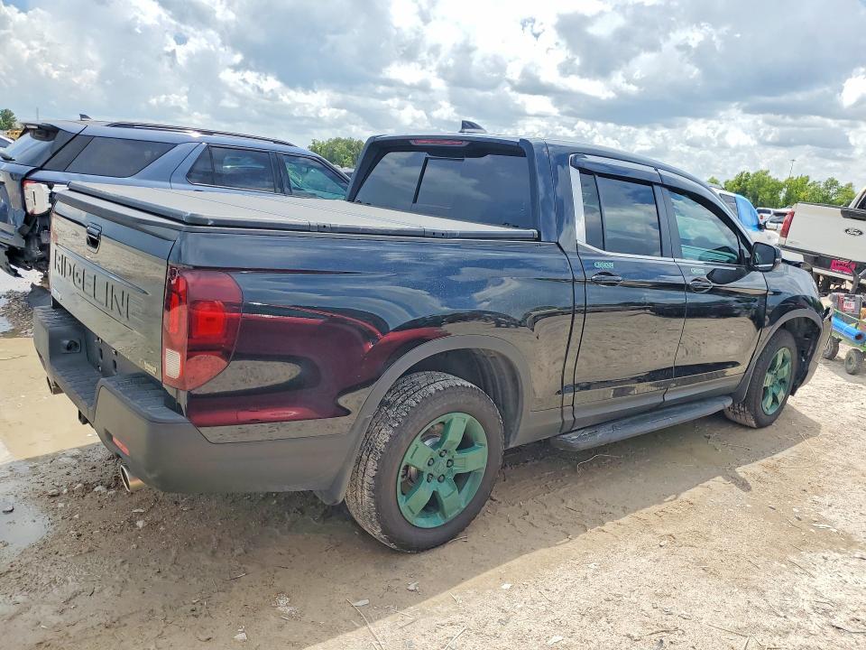 5FPYK3F55TB014085 2026 HONDA RIDGELINE photo no. 3