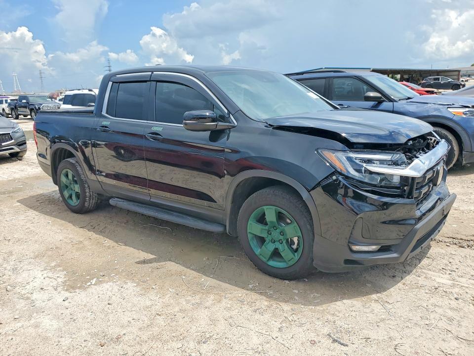 5FPYK3F55TB014085 2026 HONDA RIDGELINE photo no. 4