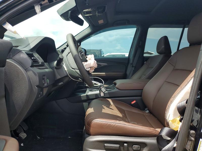 5FPYK3F55TB014085 2026 HONDA RIDGELINE photo no. 7