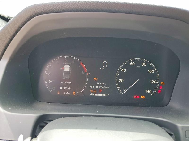 5FPYK3F55TB014085 2026 HONDA RIDGELINE photo no. 9