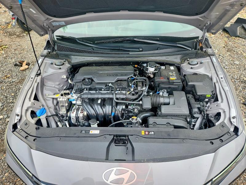 2026 HYUNDAI ELANTRA SEL SPORT PREMIUM — Фото 11 из 12