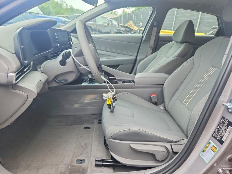 2026 HYUNDAI ELANTRA SEL SPORT PREMIUM — Фото 7 из 12