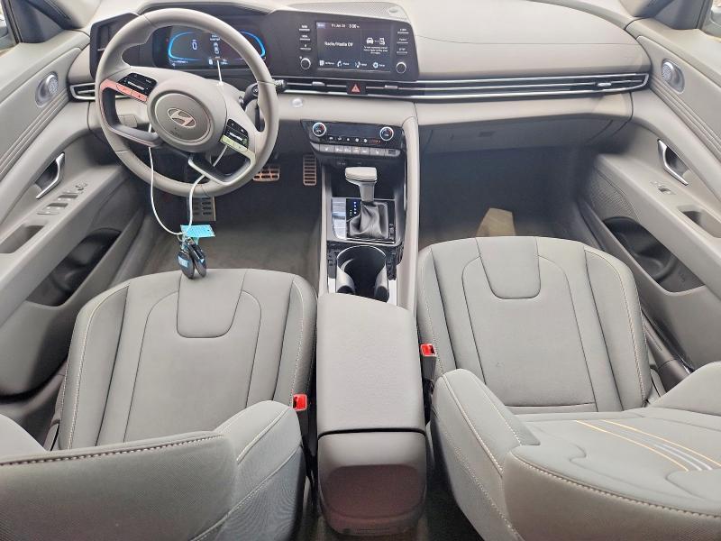 2026 HYUNDAI ELANTRA SEL SPORT PREMIUM — Фото 8 из 12