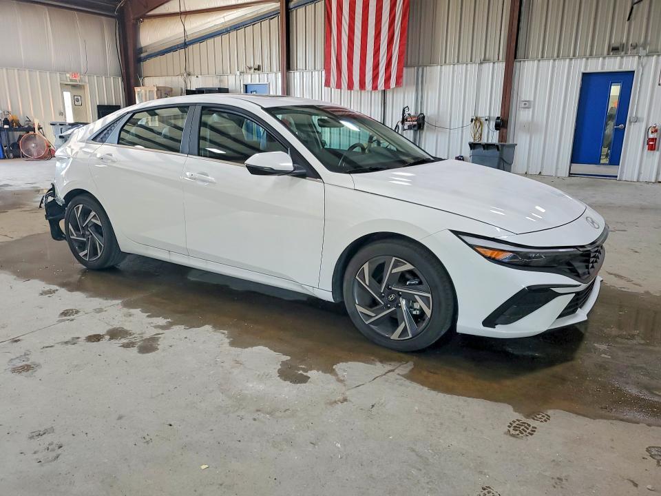 KMHLP4DG0TU172576 2026 HYUNDAI ELANTRA photo no. 4