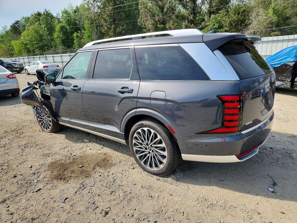 2026 HYUNDAI PALISADE CALLIGRAPHY — Фото 2 из 13
