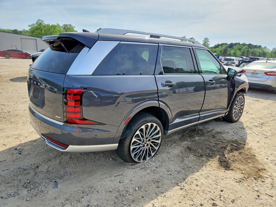 2026 HYUNDAI PALISADE CALLIGRAPHY — Фото 3 из 13