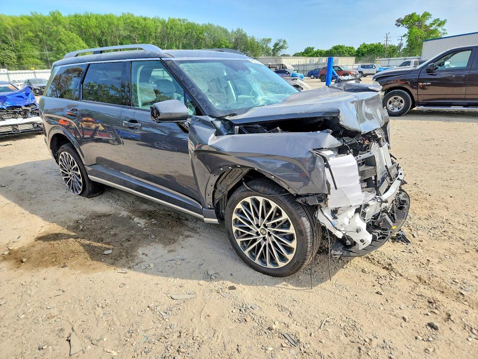 2026 HYUNDAI PALISADE CALLIGRAPHY — Фото 4 из 13