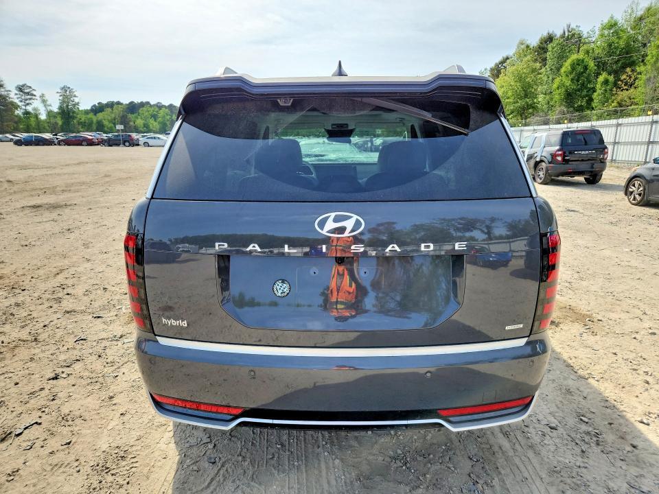 2026 HYUNDAI PALISADE CALLIGRAPHY — Фото 6 из 13