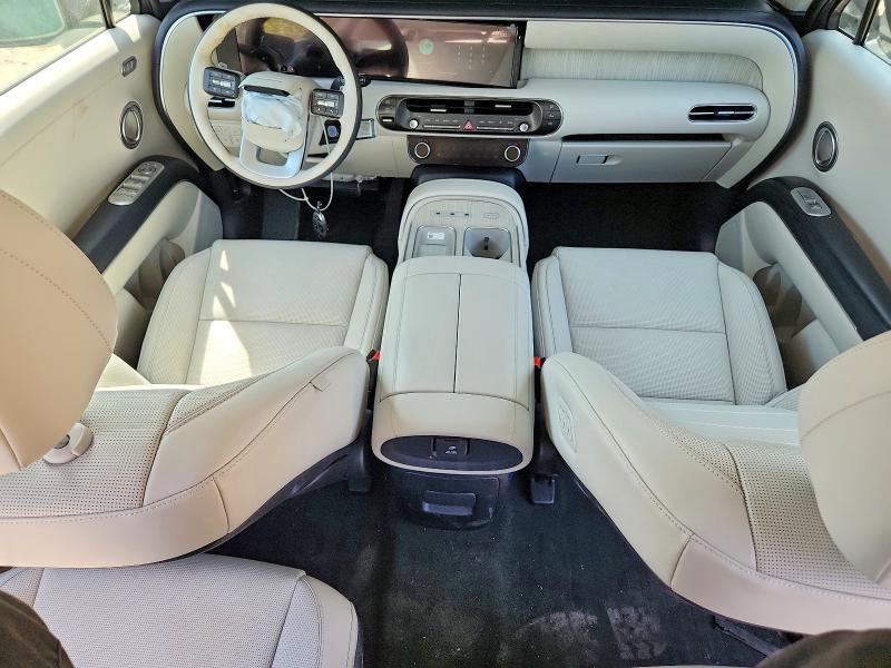 2026 HYUNDAI PALISADE CALLIGRAPHY — Фото 8 из 13