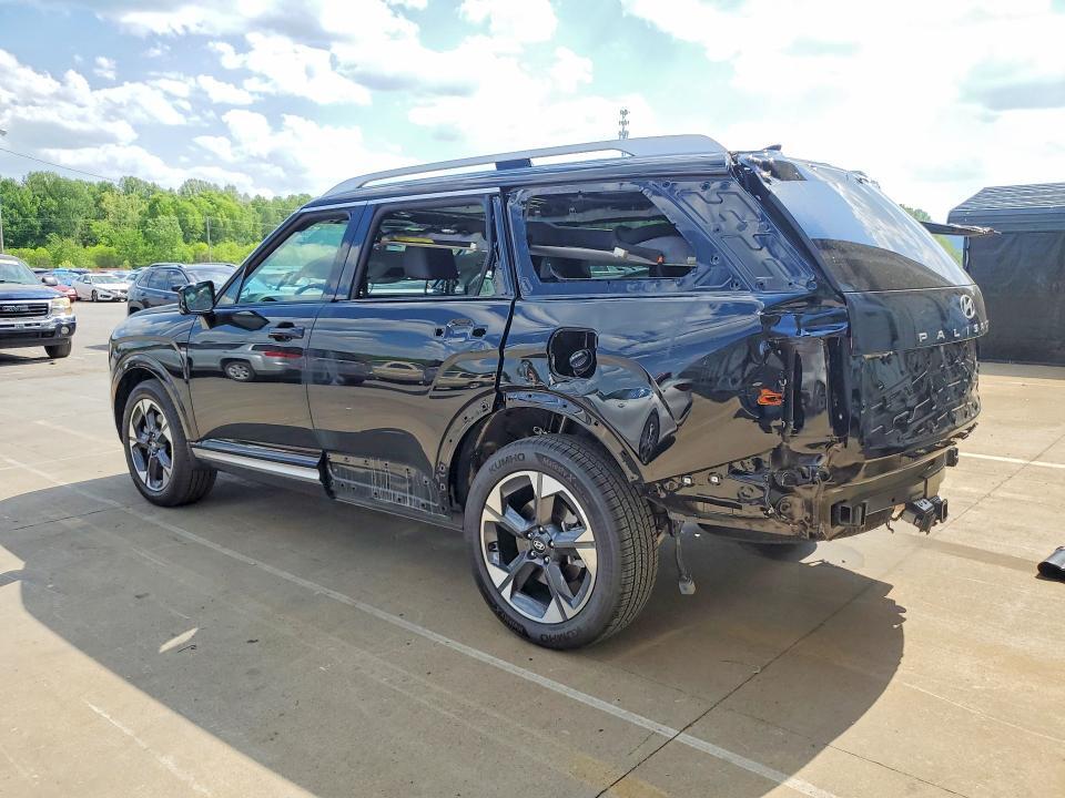 2026 HYUNDAI PALISADE LIMITED — Фото 2 из 14