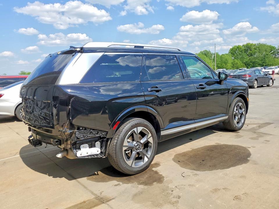2026 HYUNDAI PALISADE LIMITED — Фото 3 из 14