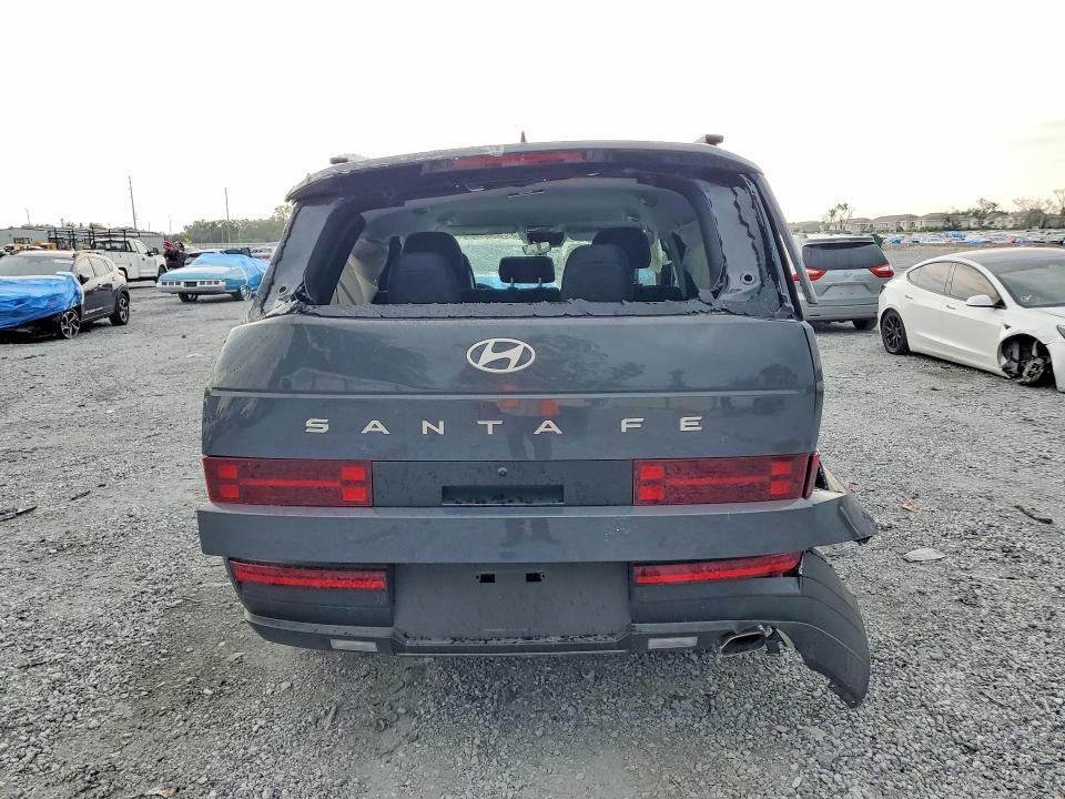 2026 HYUNDAI SANTA FE SEL — Фото 6 из 13
