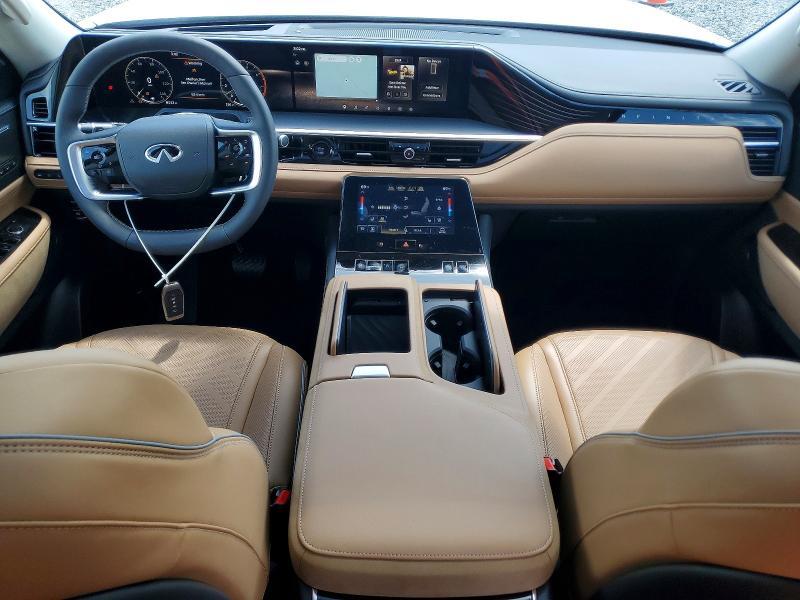 2026 INFINITI QX80 LUXE — Фото 8 из 14