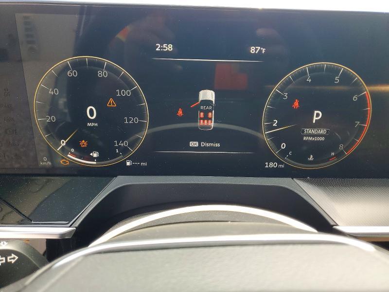2026 INFINITI QX80 LUXE — Фото 9 из 14